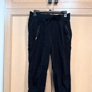 Athleta Trekkie North Crop Jogger